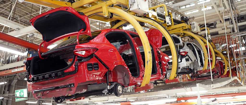 &iquest;Cu&aacute;nto cuesta el 0 km m&aacute;s barato de Argentina?