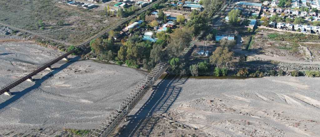 Licitan la construcción del nuevo puente Luján-Perdriel