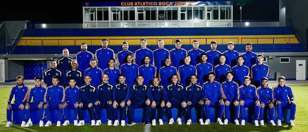 Boca viajó a EEUU para el Mundial de Clubes: la llamativa lista