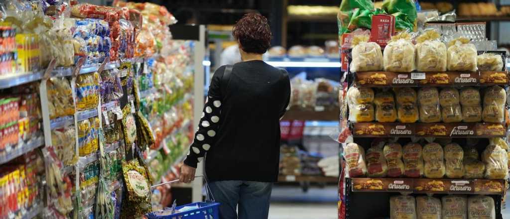 La inflación de junio fue del 1,6% y acumuló 15,1% en el semestre