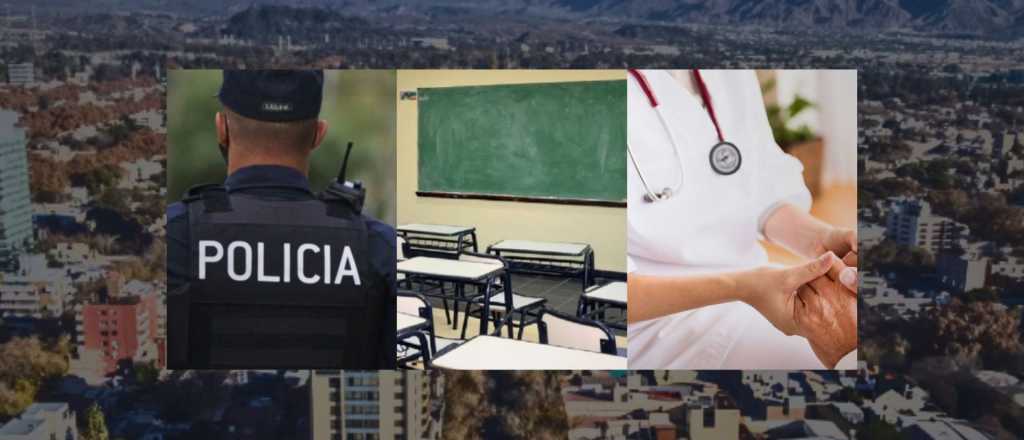 Termómetro callejero: ¿cuál es la principal preocupación de los mendocinos?