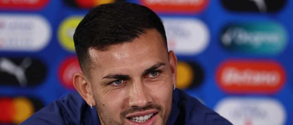 Paredes, ¿jugará el Mundial de Clubes?