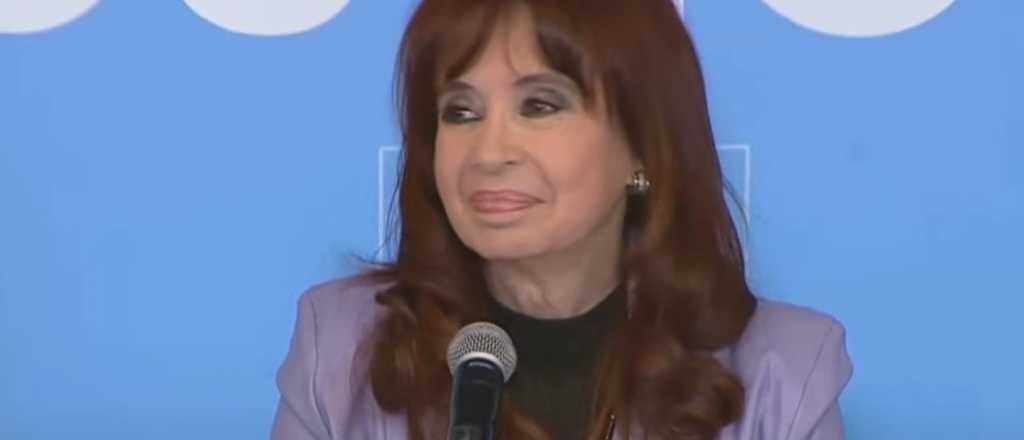 Cristina se adelanta a su condena: "Estar presa es un certificado de dignidad"