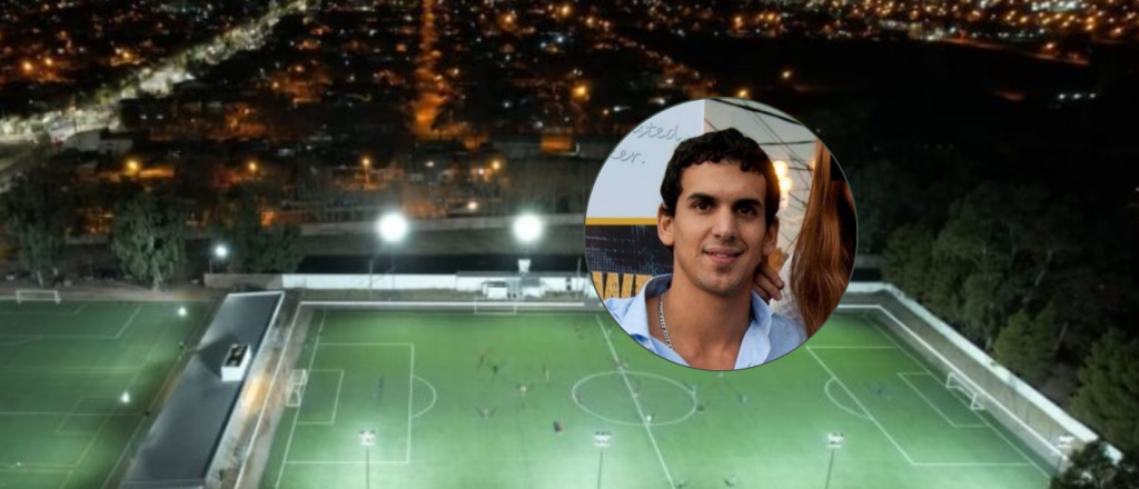 Un club de Mendoza, cheques voladores y el "prontuario" del gerenciador