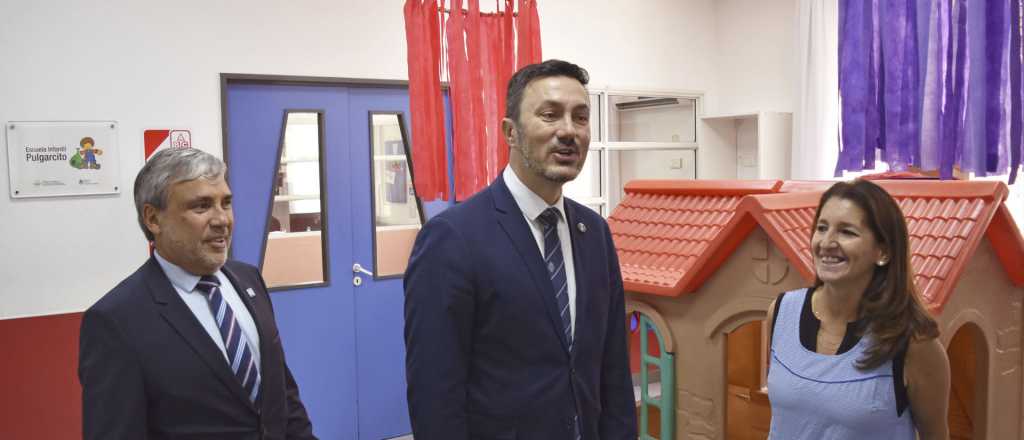 Fiochi renunció a IOSFA y Petri lo reemplazó con otra mendocina