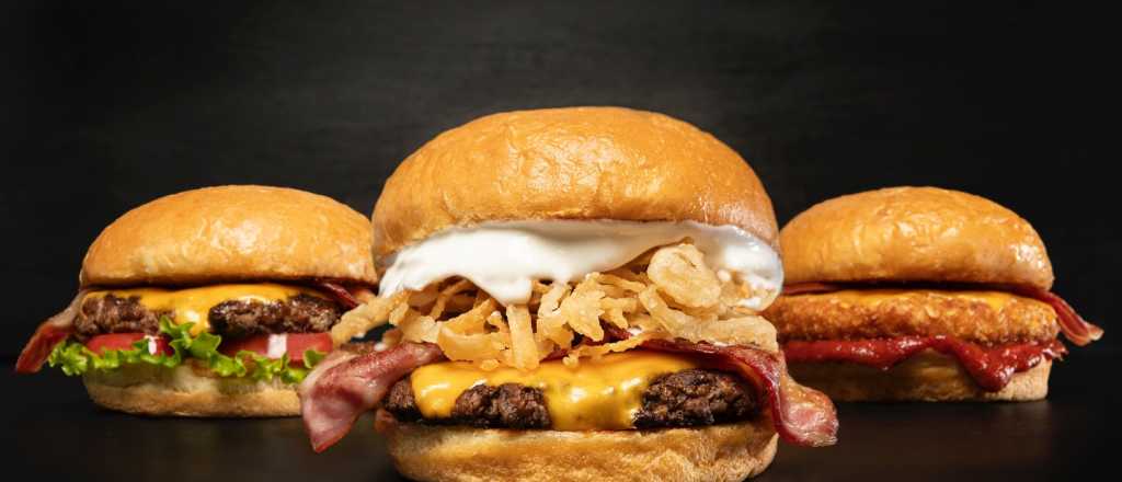 Una famosa cadena de hamburguesas top llega a Mendoza