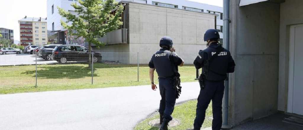 Tiroteo en una escuela de Austria: 10 muertos y decenas de heridos