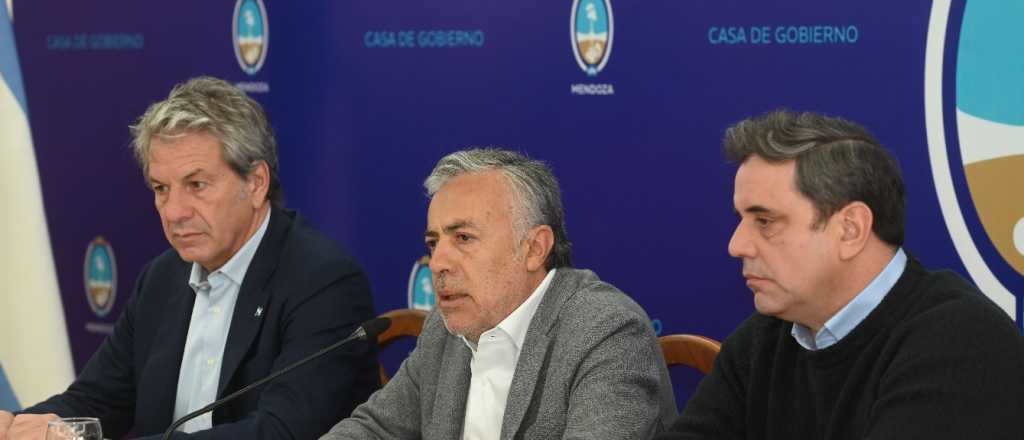 Mendoza adhiri&oacute; al plan para facilitar el uso de los "d&oacute;lares del colch&oacute;n"