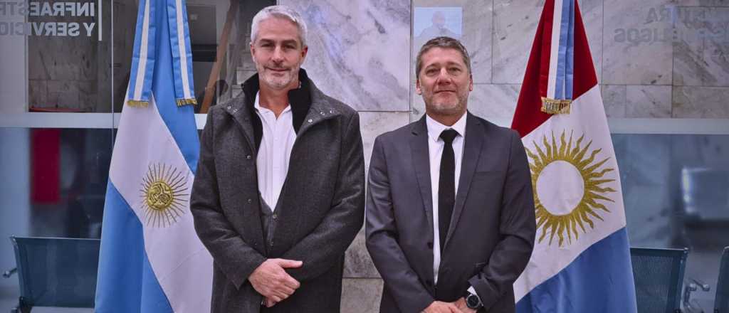 Mendoza asumirá la vicepresidencia del Consejo Hídrico Federal