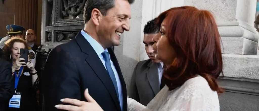 Sergio Massa, sobre el fallo contra CFK: "Puede ser culpado cualquier l&iacute;der"