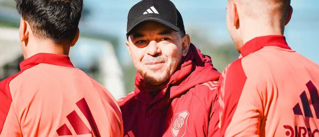 Con una presencia pol&eacute;mica, River confirm&oacute; la lista