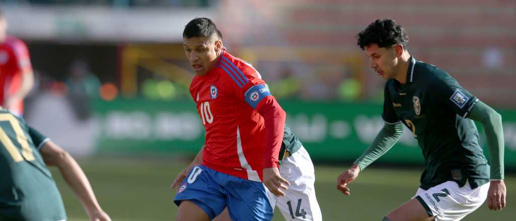 Chau Chile: la Roja cayó en Bolivia y, otra vez, no jugará el Mundial