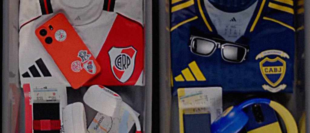 Adidas reveló las camisetas de Boca y River para el Mundial de Clubes