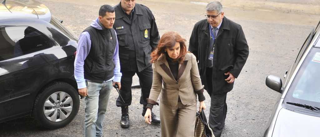 La Justicia tiene 5 días para decidir dónde debe estar presa Cristina