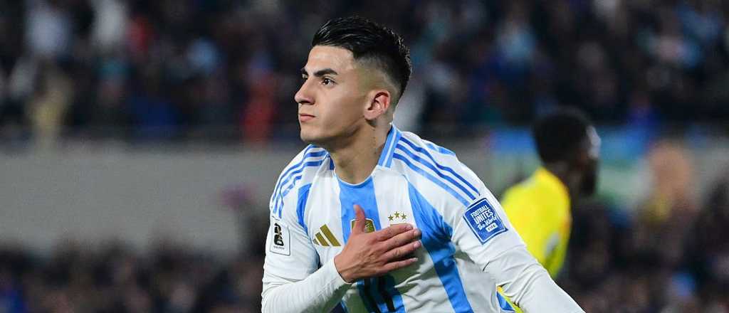 Sin Messi, quién usará la "10" de la Selección Argentina en Ecuador