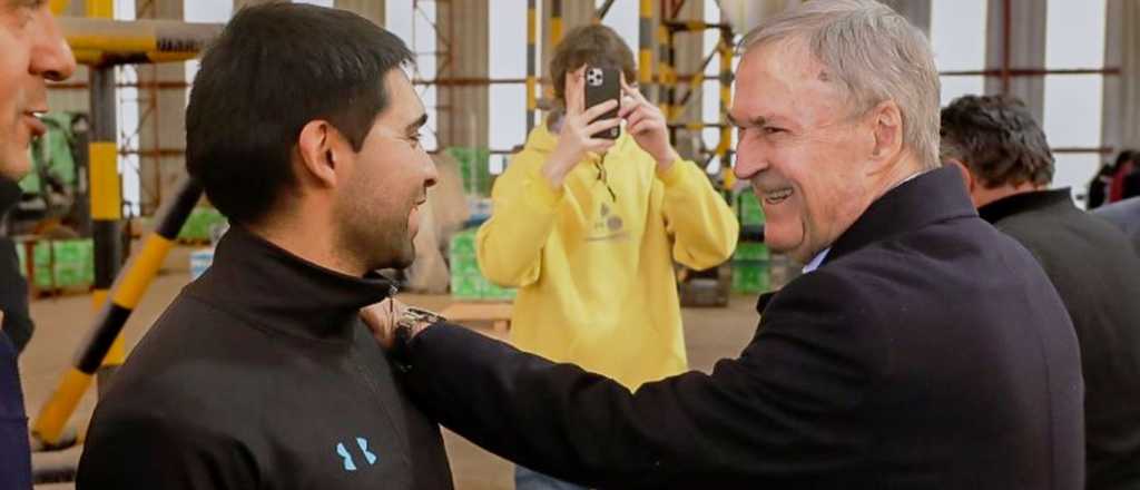 #Voto25: qui&eacute;n tiene en Mendoza la franquicia "Hacemos" de Schiaretti