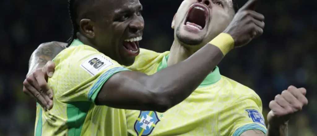 Brasil gan&oacute; con lo justo y se clasific&oacute; al Mundial 2026