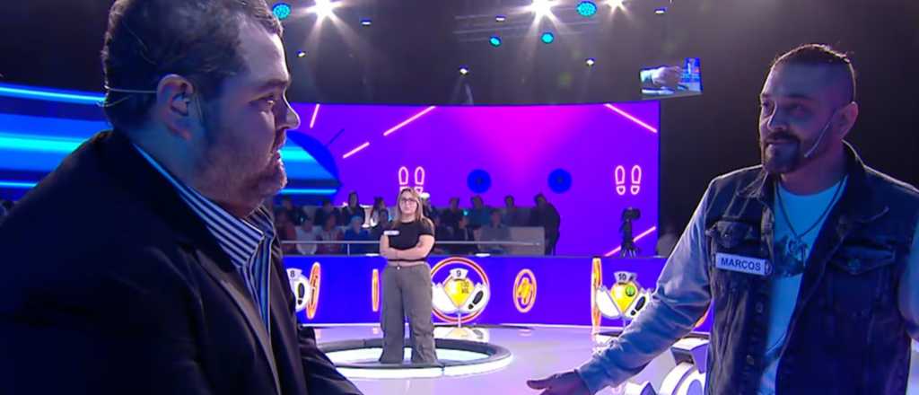 Un mendocino dejó atónito a Darío Barassi en su programa