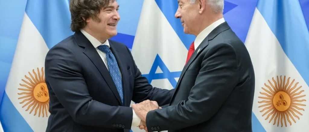 ATE e HIJOS denunciaron a Netanyahu y piden su detención en Argentina