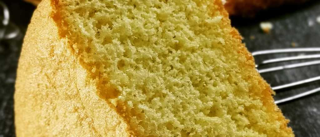 Cómo preparar bizcochuelo de maicena suave y rico en simples pasos