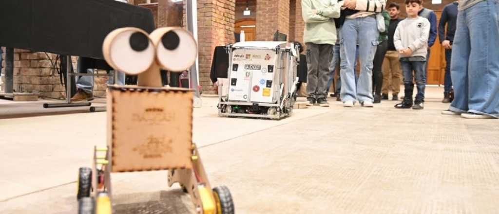 Godoy Cruz lanzó la segunda edición de la Expo Edu-Innova