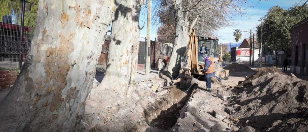 Guaymall&eacute;n: obras viales y expropiaciones para mejorar el tr&aacute;nsito