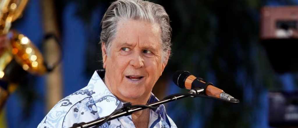 Murió Brian Wilson, líder de The Beach Boys y figura destacada del pop