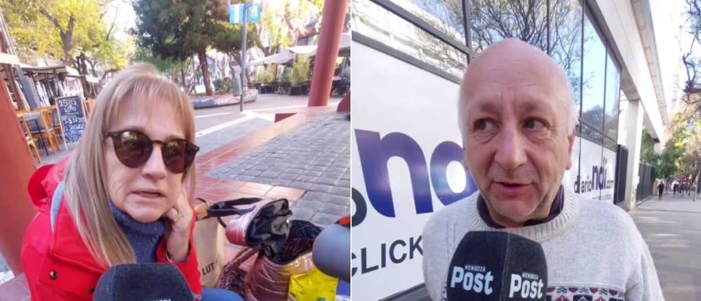 Termómetro callejero: ¿es justa la condena a CFK?