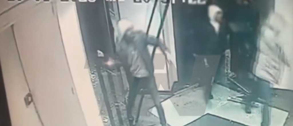 Detuvieron a uno de los atacantes de TN: es un militante kirchnerista