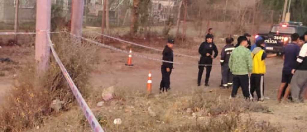 Murió un motociclista al estrellarse contra un árbol en El Borbollón