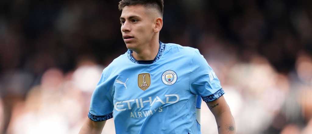 Guardiola citó al Diablito Echeverri y dejó afuera a un peso pesado