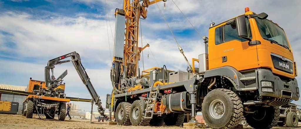 Una minera salteña presentó la perforadora más avanzada de la Argentina