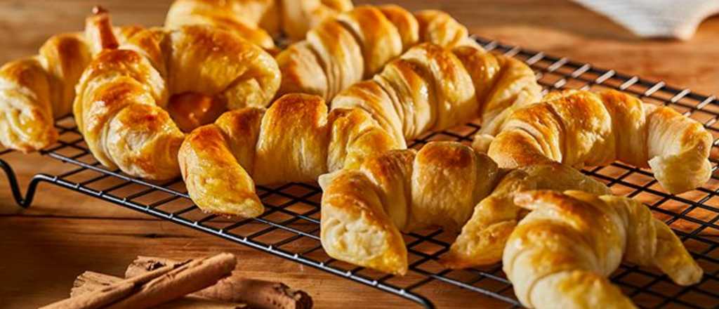 Cómo preparar las mejores medialunas caseras en simples pasos