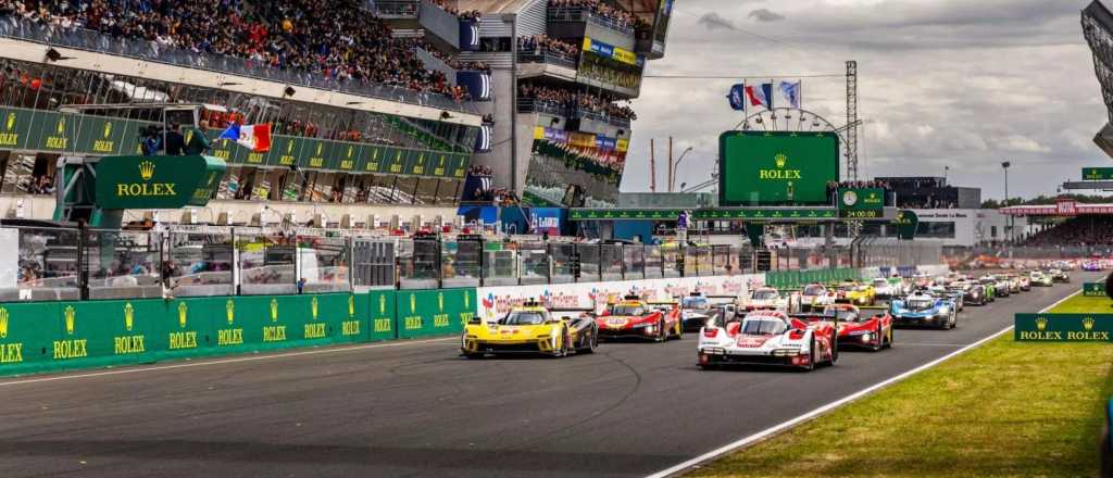 D&iacute;a, horario y TV: 24 horas de Le Mans, F1 en Canad&aacute; y m&aacute;s