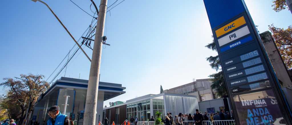 Dónde quedan las dos nuevas estaciones YPF de Ciudad