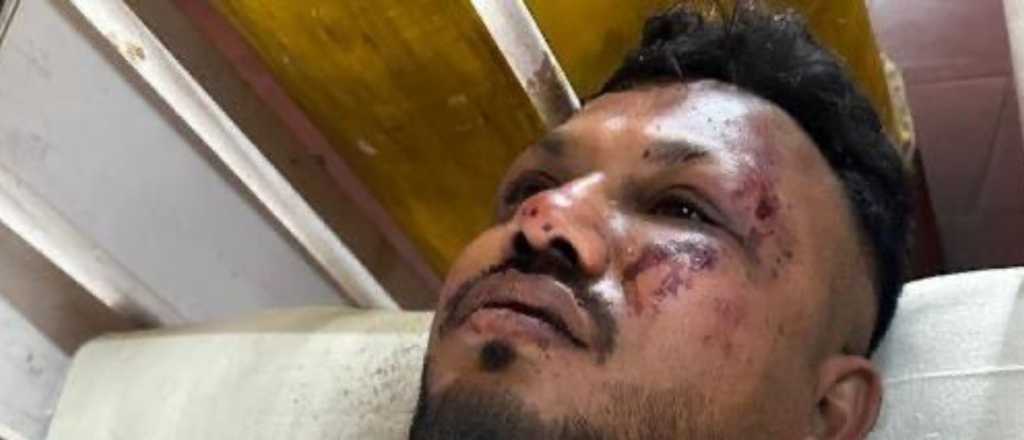 Hay un sobreviviente del avión que se estrelló en India