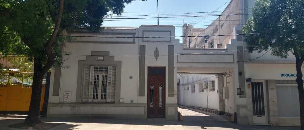 Las casas chorizo, una huella arquitectónica de los inmigrantes en Mendoza