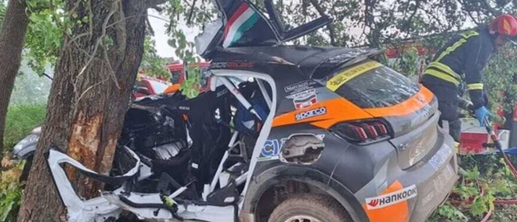 Conmoción en Italia por la muerte de un joven piloto