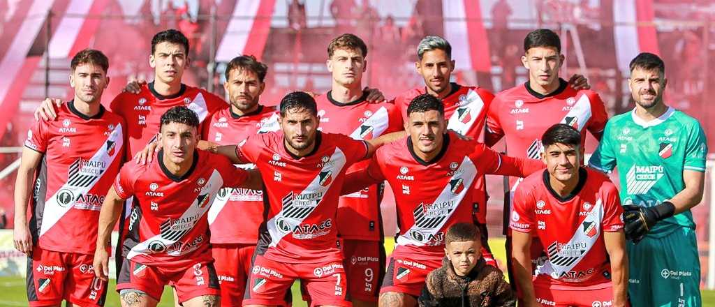 Por la recuperaci&oacute;n: cu&aacute;ndo y a qu&eacute; hora juega Maip&uacute; vs. Racing (C)