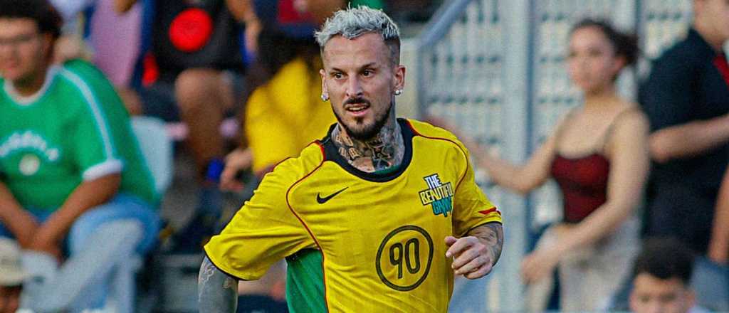 Ya es oficial: el Pipa Benedetto es nuevo jugador de un grande del interior