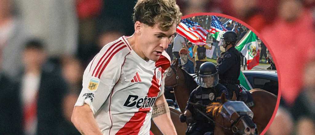 River, atento al caos en EEUU: c&oacute;mo puede afectarlo