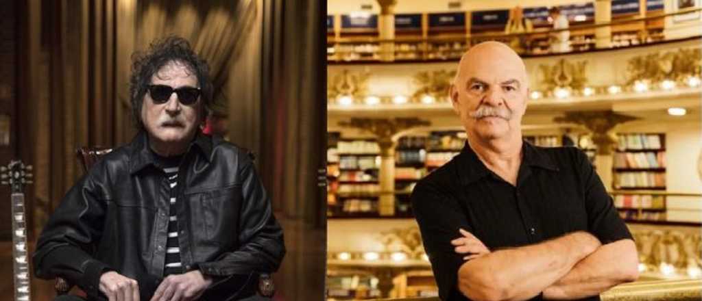 La UBA dará el Doctorado Honoris Causa a Charly García y Martín Caparrós