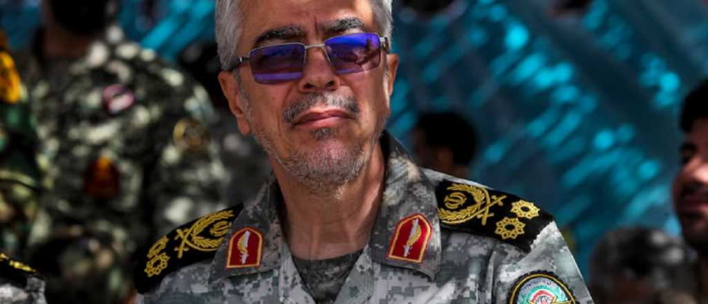 Ataque aéreo de Israel en Irán: mueren altos mandos del régimen