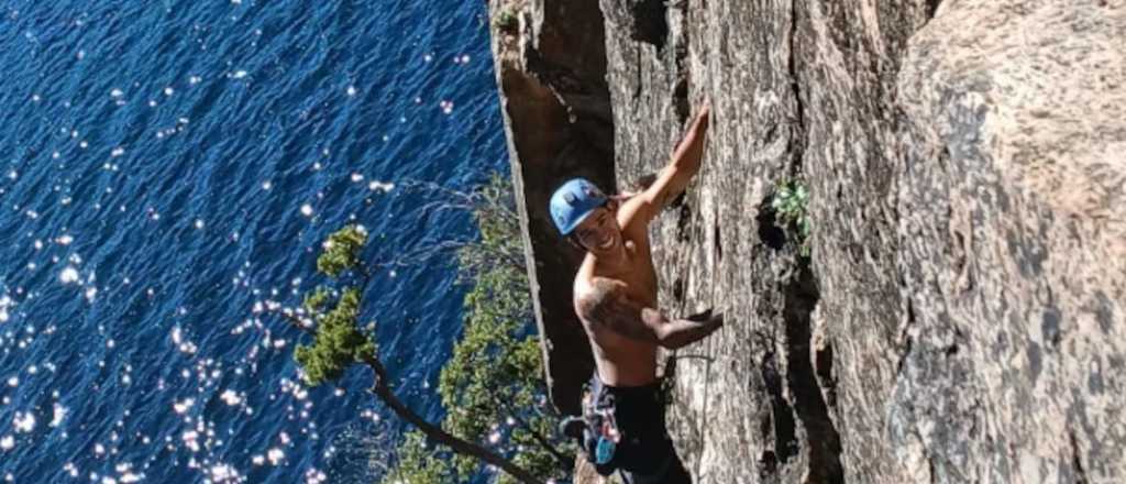 Es mendocino, escal&oacute; un edificio en Puerto Madero sin arn&eacute;s y fue detenido