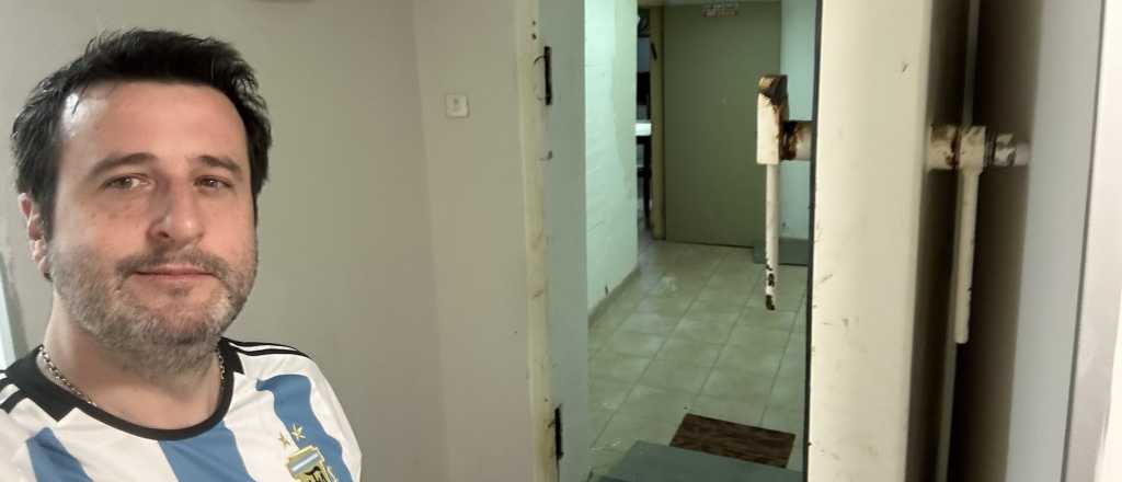 José María Videla desde Israel: "No sabemos cuándo vamos a poder volver"