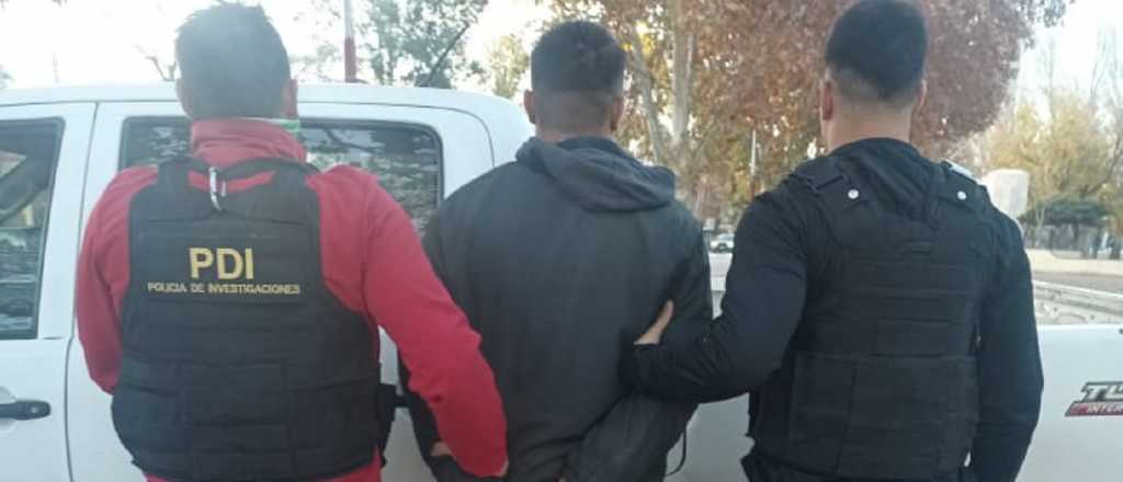 Cayó el sospechoso de un brutal crimen ocurrido en Las Heras