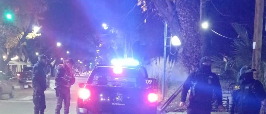 Rompió las rejas y robó prendas de un local de ropa en Luján