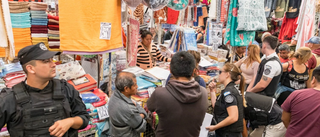 Reabre La Salada en Buenos Aires y el dueño sigue preso