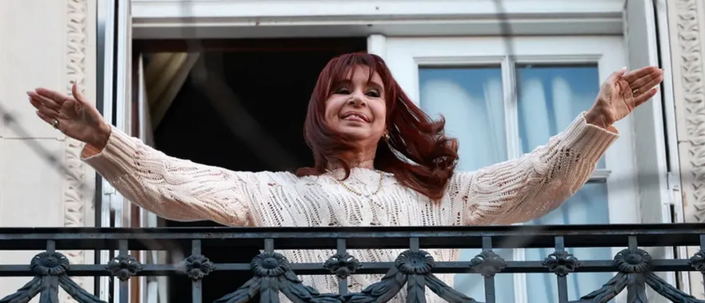Rechazan el pedido de CFK para modificar el régimen de visitas