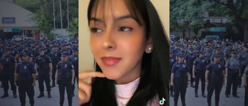 Una mendocina denunció que no le permitieron ser policía por "bajita"